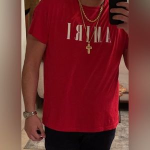Amiri Core Logo Tee